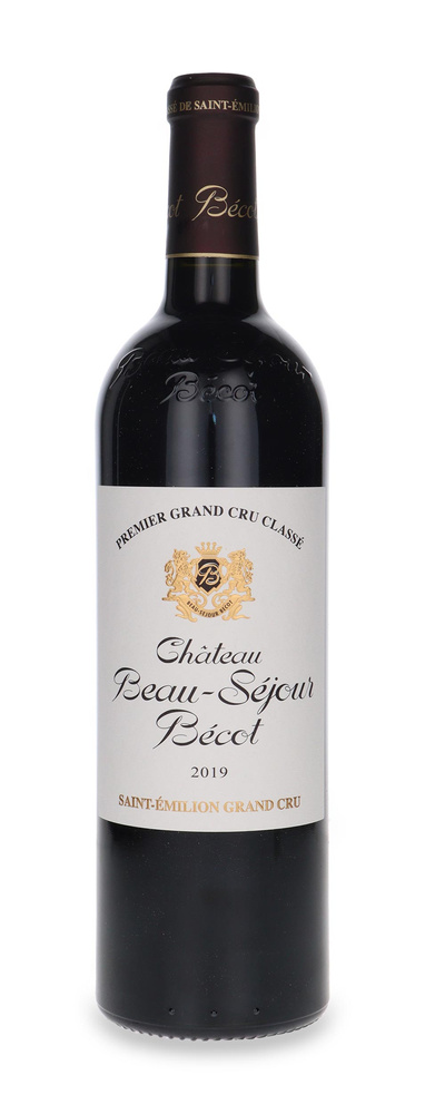 Chateau Beau-Sejour Becot Saint-Emilion Grand Cru  2019 /14,5% / 0,75l