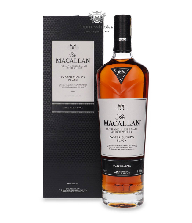 Macallan Easter Elchies Black 2020 Release / 50%/ 0,7l