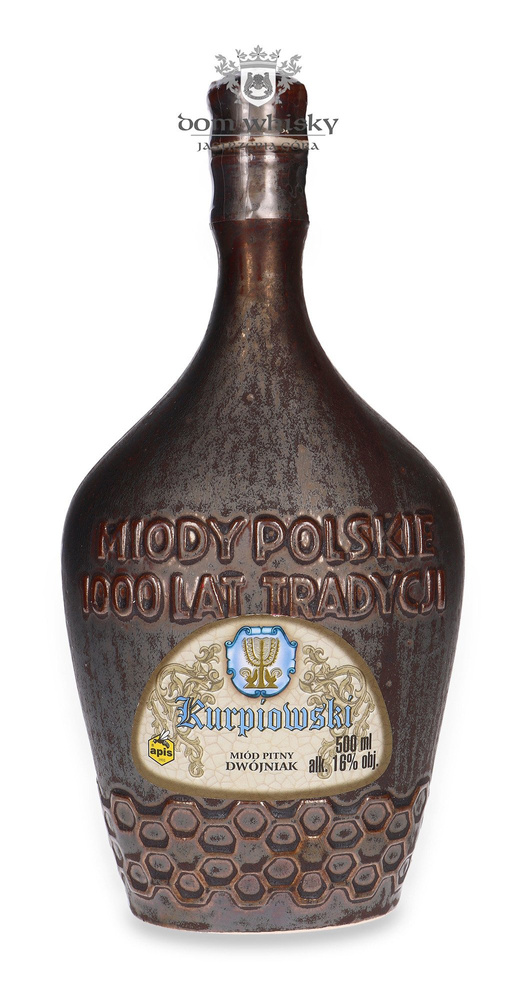 Dwójniak Kurpiowski Mead / stoneware / 16% / 0.5l