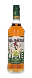 Captain Morgan Sliced Apple Spirit Drink / 25% / 0,7l