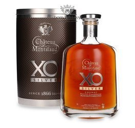 Cognac Chateau de Montifaud XO Silver / 40% / 0.7l