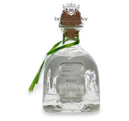 Patron Silver 100% Agave /bez opakowania / 40% / 0,7l