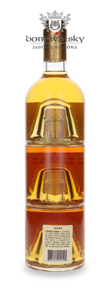 St Lucia Stackables Golden Rum / 40% / 3x 0.25l