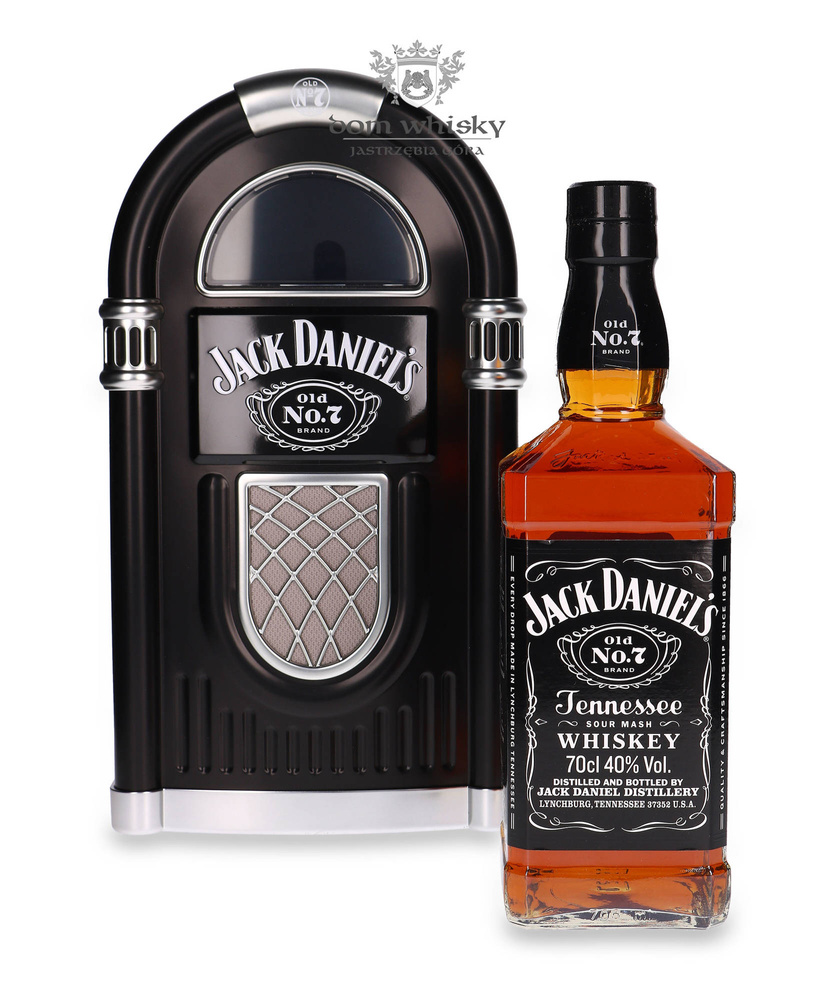 Jack Daniel's Juke Box / 40% / 0.7l