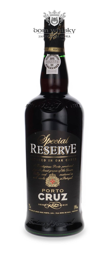Porto Cruz Tawny Special Reserve / 19% / 0.75l