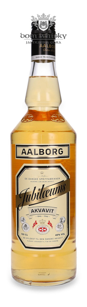 Aalborg Jubilaeums Akvavit / 40% / 1.0l