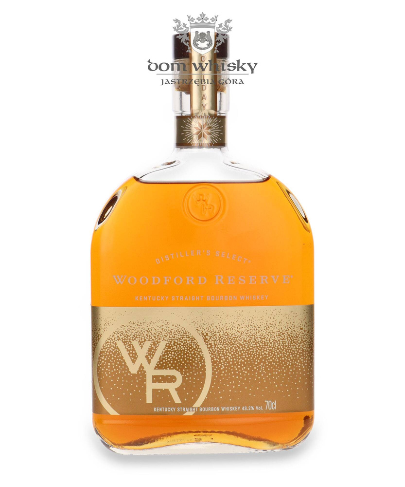 Woodford Reserve Distiller’s Select Holiday Edition 2022 / 43,2% / 0,7l