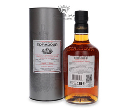 Edradour 12-letni (D.2011, B.2023) Barbaresco Cask Matured / 48,2%/ 0,7l		