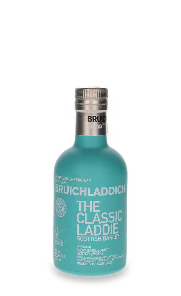 Bruichladdich The Classic Laddie Scottish Barley / 50% / 0,2l