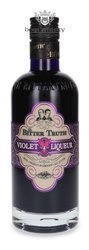 The Bitter Truth Violet Liqueur / 22%  0,5l