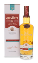 The Glenlivet 17-Year-Old The Small Batch Collection / 55.3% / 0.7 L