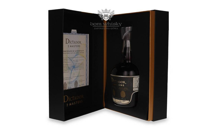 Dictador 2 Masters Leclerc Briant 1977 Edition 2022 / 42% / 0,7l