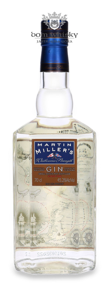 Martin Miller's Gin Westbourne Strength / 45,2% / 0,7l