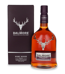 Dalmore Port Wood Reserve / 46.5% / 0.7l