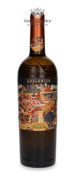 Cantina di Negrar Verona Garganega 2021/ 12%/ 0,75l