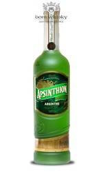 Absinthe Apsinthion Grand De Luxe / 68% / 0.5l