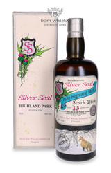 Highland Park 13-year-old (D.1994, B. 2007) Silver Seal / 46%/ 0.7l