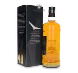 Pisco Alto del Carmen Etiqueta Negra /bez opakowania/ 40% / 0,75l