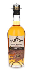 West Cork 5-year-old Pot Still Bourbon Cask / 43%/ 0.7l