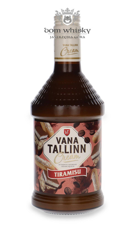 Vana Tallinn Tiramisu Cream / 16% / 0,5l