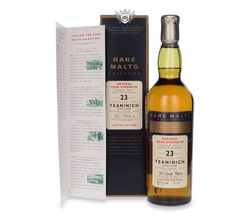 Teaninich 23-letni (D.1973, B.1997) Rare Malts/ 57,1% / 0,7l