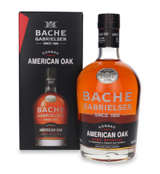 Cognac Bache Gabrielsen American Oak / 40% / 0,7l