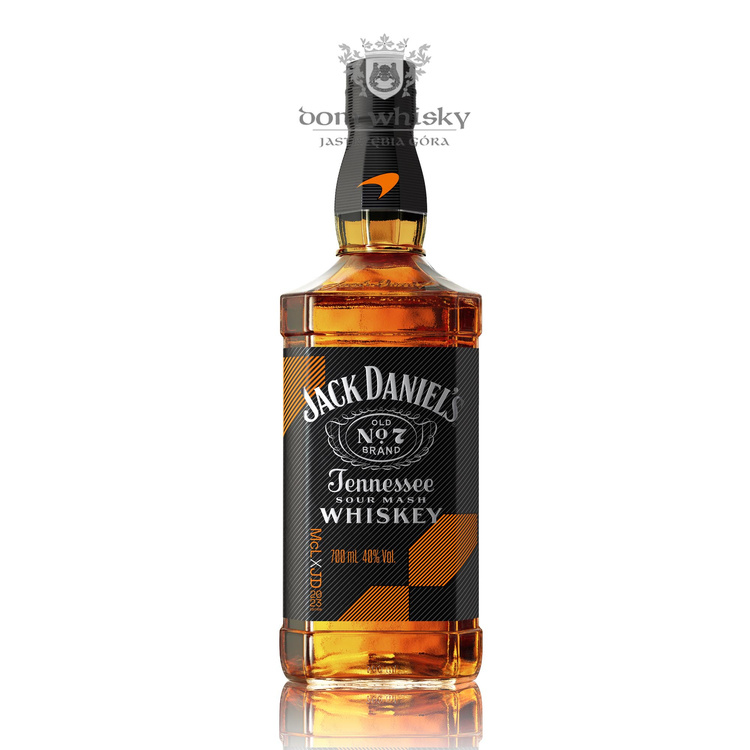 Jack Daniel's McLaren Limited Edition 2023 / 40% / 0,7l