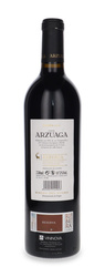 Arzuaga Reserva Ribera Del Duero / 14,5% /0,75l
