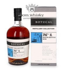 Botucal No.1 Batch Kettle Rum / 47%/ 0,7l