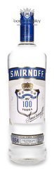 Wódka Smirnoff Blue / 50% / 1,0l