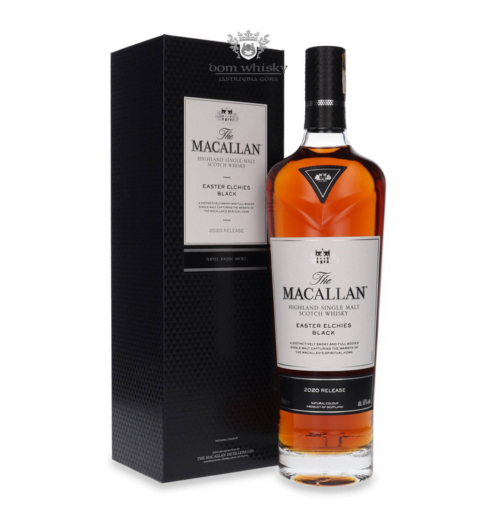 Macallan Easter Elchies Black 2020 Release / 50%/ 0,7l