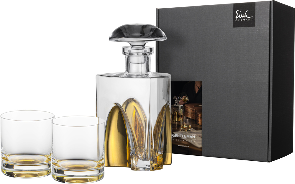 Zestaw do whisky Eisch - Gentleman
