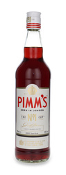 Pimm's No.1 Aperitif / 25% / 0.7l
