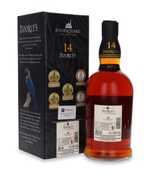 Doorly's 14-letni Fine Old Barbados Rum / 48% / 0,7l