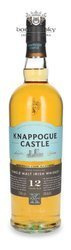 Knappogue Castle 12 Year Old Bourbon Cask / unpacked / 40% / 0.7l