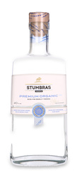 Stumbras Premium Organic Vodka / 40% / 0.7l