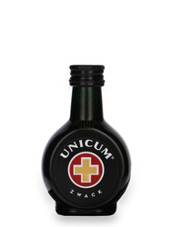 Unicum Bitters / 40% /miniaturka PET / 0,04l