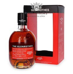 Glenrothes Maker’s Cut The Soleo Collection / bez opakowania / 48,8%/ 0,7l