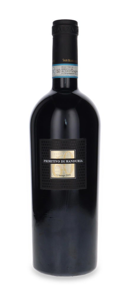 Sessantanni Primitivo Di Manduria / 14,5% / 0,75l
