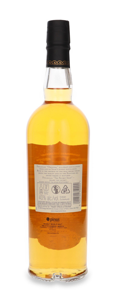 Finlaggan The Original Peaty / 40% / 0.7l