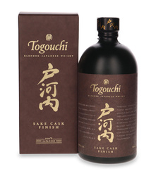 Togouchi Sake Cask Finish / 40%/ 0,7l