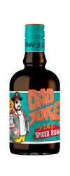 Dad Joke So Dadly Spiced Rum /40%/ 0.7l