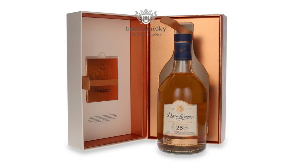 Dalwhinnie 25-year-old (D.1989, B.2015) /48.8%/0.7l