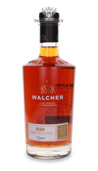 Walcher Amber Selection Organic Rum / 40% / 0.7l
