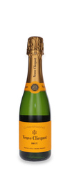 Szampan Veuve Clicquot Yellow Label Brut / 12,5% / 0,375l