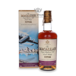 Macallan Fifties (The Travel Series) /40%/0.5l