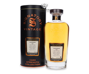 Caledonian 32-letni (D.1987, B.2020) Signatory Vintage /52%/ 0,7l