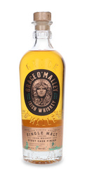 Grace O'Malley Stoout Cask Finish Irish Whisky / 40% / 0,7l