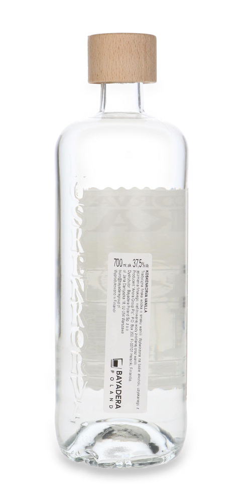 Wódka Koskenkorva Vanilla / 37,5% / 0,7l