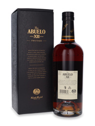 Ron Abuelo XII 12-letni Two Oaks Rum /Panama/ 40% / 0,7l